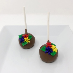 Cake Pop, Chocolate